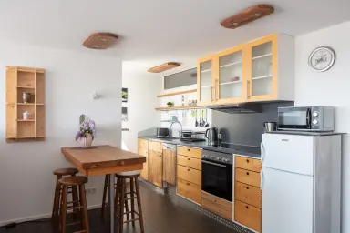 Ferienwohnung Alpenfeuer