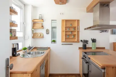 Ferienwohnung Lichterfunkeln