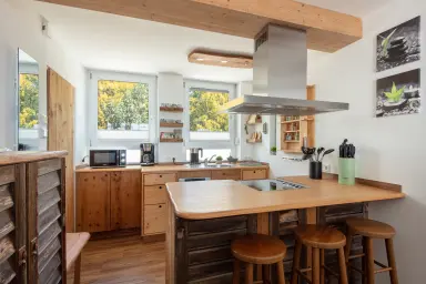 Ferienwohnung Lichterfunkeln