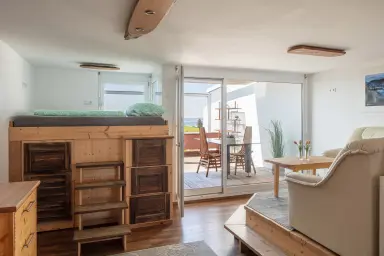 Ferienwohnung Lichterfunkeln