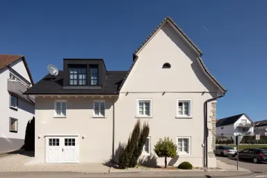 Seehaus Allensbach | Garten und Außenbereich