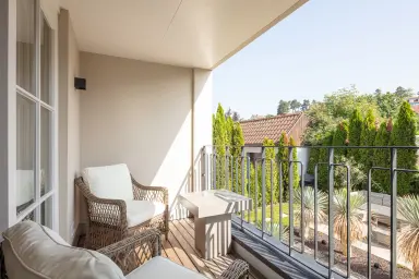 Ferienwohnung Nature Suite - Im Seehaus Allensbach