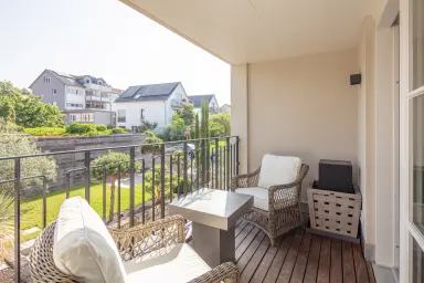 Ferienwohnung Nature Suite - Im Seehaus Allensbach
