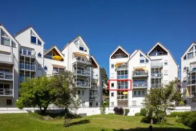 Ferienwohnung "Schilfgras"