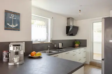 Ferienwohnung "Schilfgras"