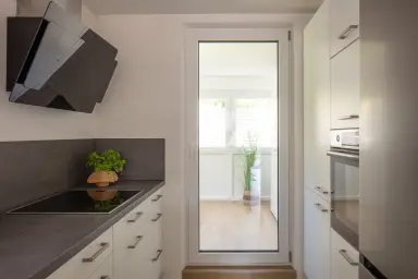 Ferienwohnung "Schilfgras"