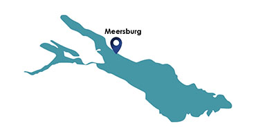 Meersburg Karte