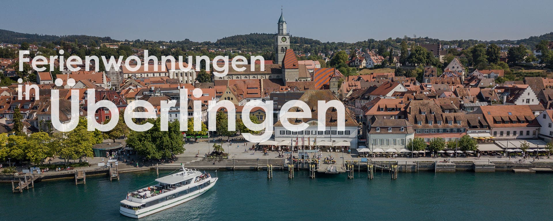 Urlaub in Überlingen - Ferienwohnungen in Überlingen am Bodensee