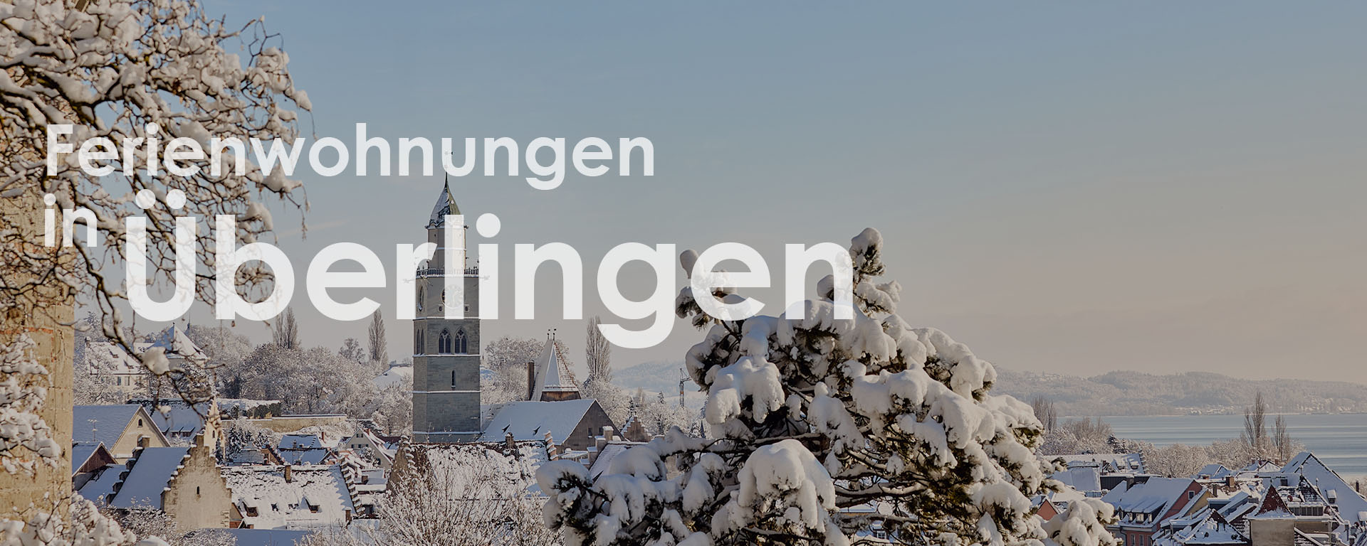 Urlaub in Überlingen - Ferienwohnungen in Überlingen am Bodensee